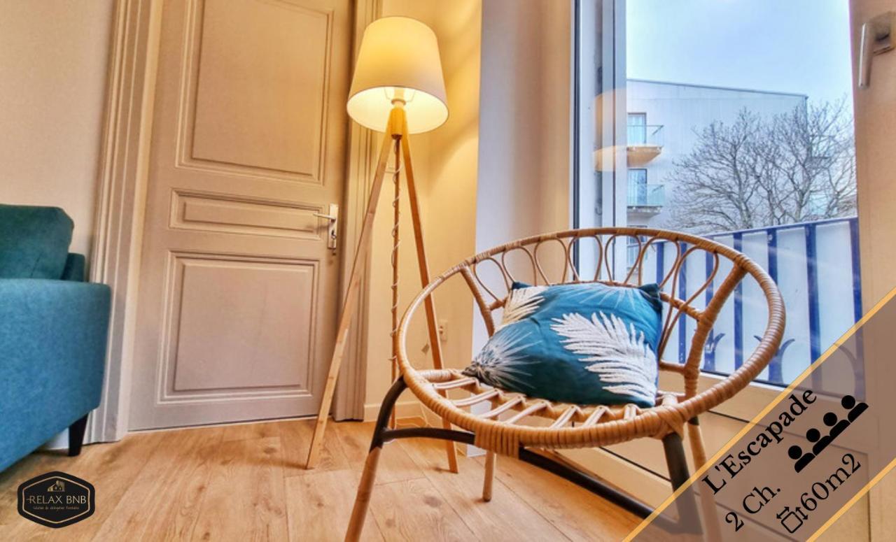 Les Appartements Neppert - Calme - Spacieux - Fibre - Rbnb Mulhouse Buitenkant foto